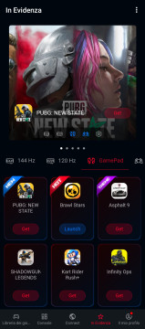 Recensione ROG Phone 5s Pro 166