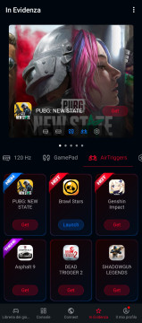 Recensione ROG Phone 5s Pro 167