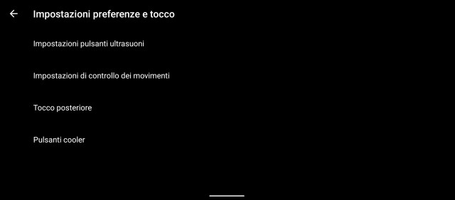 Recensione ROG Phone 5s Pro 152