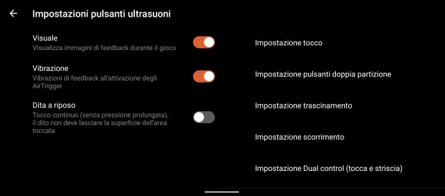 Recensione ROG Phone 5s Pro 153