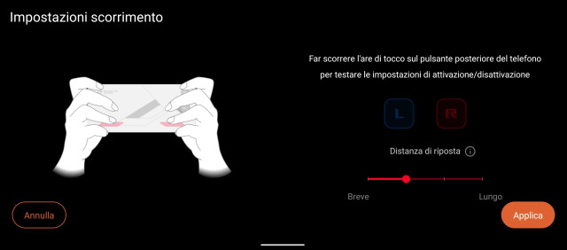 Recensione ROG Phone 5s Pro 158