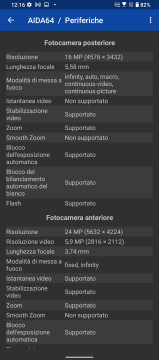Recensione ROG Phone 5s Pro 46