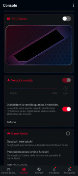 Recensione ROG Phone 5s Pro 77