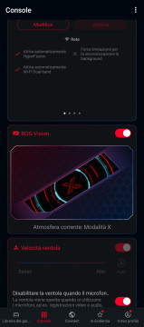 Recensione ROG Phone 5s Pro 79