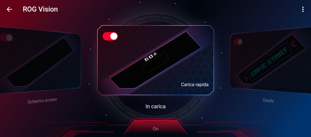 Recensione ROG Phone 5s Pro 81