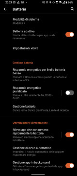 Recensione ROG Phone 5s Pro 199