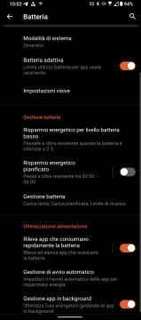 Recensione ROG Phone 5s Pro 201