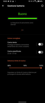 Recensione ROG Phone 5s Pro 202