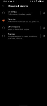 Recensione ROG Phone 5s Pro 203