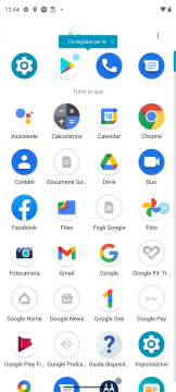 Recensione motorola edge 20 lite 81