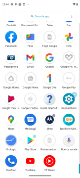 Recensione motorola edge 20 lite 82