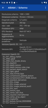 Recensione motorola edge 20 lite 35