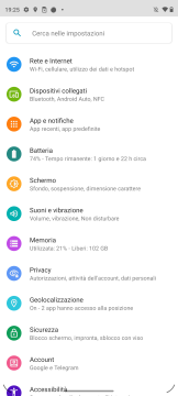 Recensione motorola edge 20 lite 84