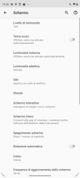 Recensione motorola edge 20 lite 55
