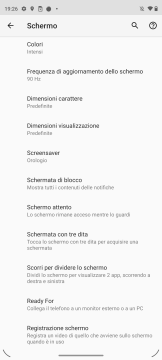 Recensione motorola edge 20 lite 56