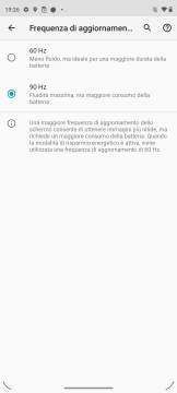 Recensione motorola edge 20 lite 57
