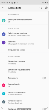 Recensione motorola edge 20 lite 89