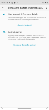 Recensione motorola edge 20 lite 90