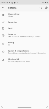 Recensione motorola edge 20 lite 93