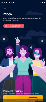 Recensione motorola edge 20 lite 94