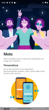 Recensione motorola edge 20 lite 95