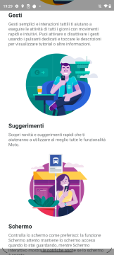 Recensione motorola edge 20 lite 96