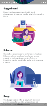 Recensione motorola edge 20 lite 97