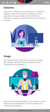 Recensione motorola edge 20 lite 98