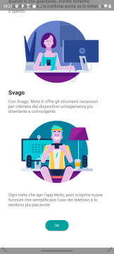 Recensione motorola edge 20 lite 99