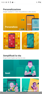 Recensione motorola edge 20 lite 100