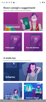 Recensione motorola edge 20 lite 102