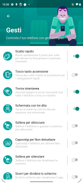 Recensione motorola edge 20 lite 104