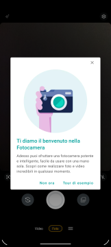 Recensione motorola edge 20 lite 118