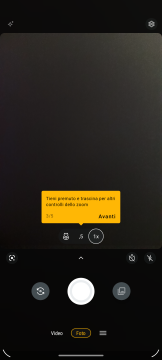 Recensione motorola edge 20 lite 121