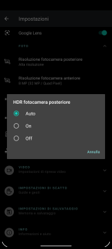 Recensione motorola edge 20 lite 128