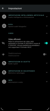 Recensione motorola edge 20 lite 129