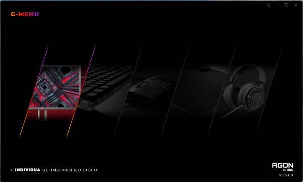 Recensione AOC CU34G3S/BK 37