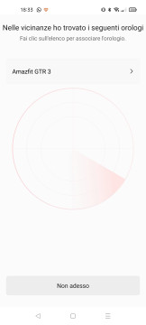 Recensione Amazfit GTR 3 26