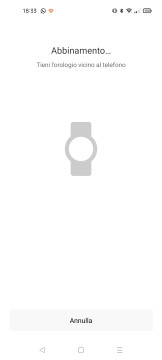 Recensione Amazfit GTR 3 27