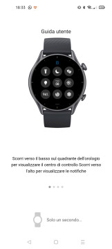 Recensione Amazfit GTR 3 67