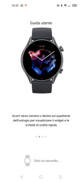Recensione Amazfit GTR 3 68