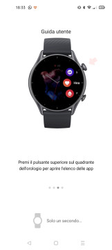 Recensione Amazfit GTR 3 69