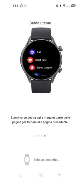 Recensione Amazfit GTR 3 70