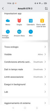 Recensione Amazfit GTR 3 79