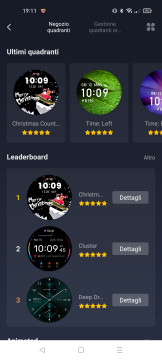 Recensione Amazfit GTR 3 82