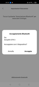 Recensione Amazfit GTR 3 87