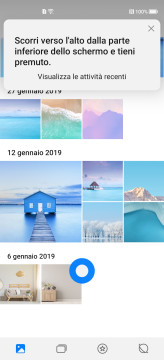 Recensione Huawei nova 8i 105