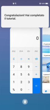 Recensione Huawei nova 8i 106