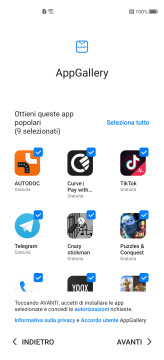 Recensione Huawei nova 8i 63