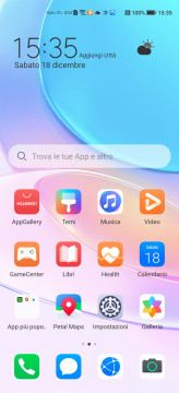 Recensione Huawei nova 8i 64